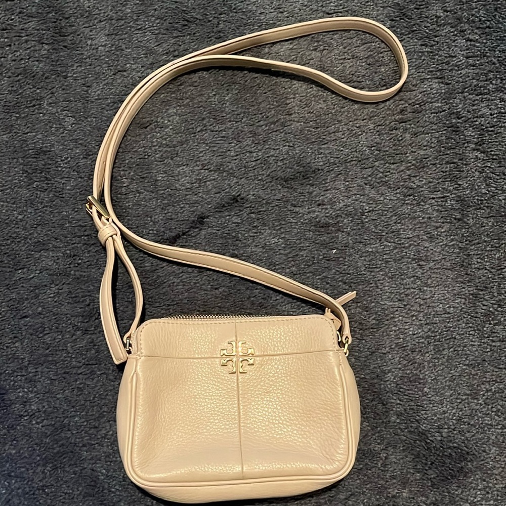 Tory Burch gently used mini crossbody